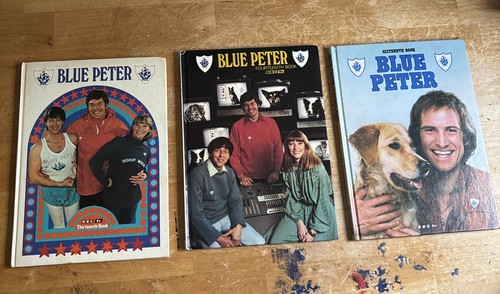 Blue peter annual - blue, 13
