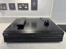 Toshiba DVR20 KB DVD VHS Video