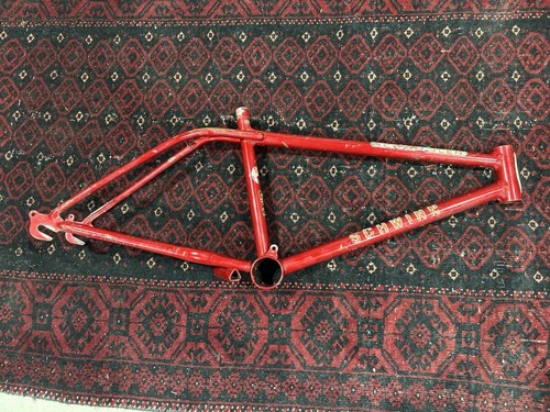 Schwinn scrambler old - old, bmx