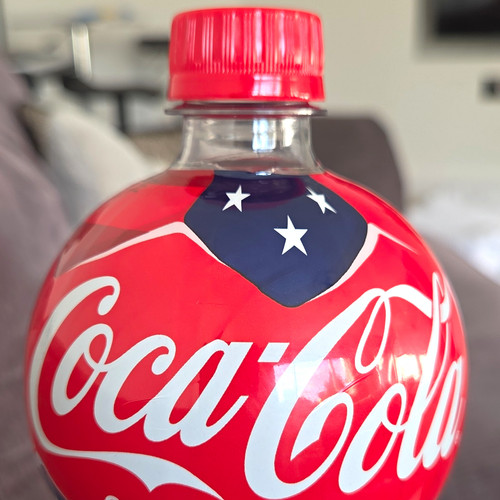 Sealed coca cola fifa - sealed, world
