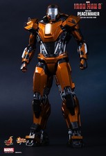Hot Toys Iron man 3