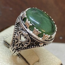 925 sterling silver mens ring