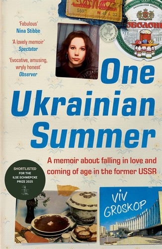 One ukrainian summer - one, memoir