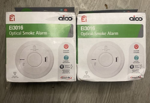 Aico ei3016 white - ei3016, optical