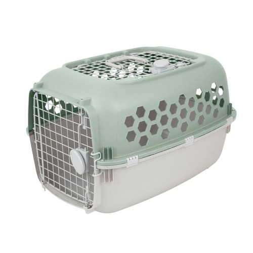 Door plastic portable - 2-door,