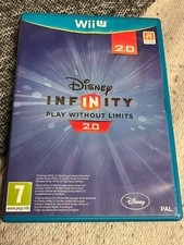 Disney Infinity 2.0 Nintendo Wii U Game
