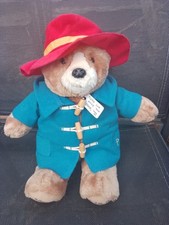 M&S Paddington Bear Plush 2024
