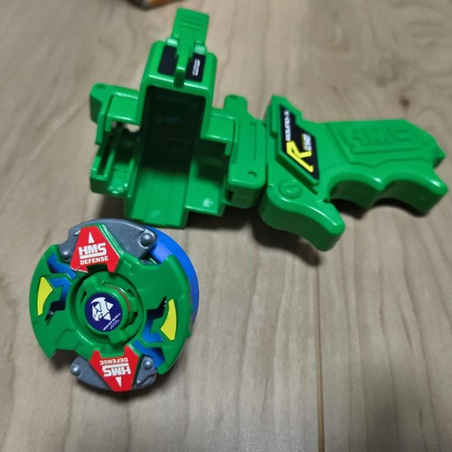 Bakuten shoot beyblade vhtf - bakuten,