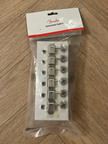 Fender american vintage - vintage, tuning
