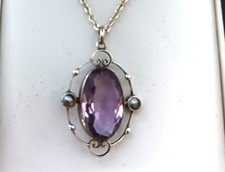Antique silver 1913 edwardian - 1913,