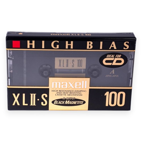 Maxell xlii 100 type - xlii-s,