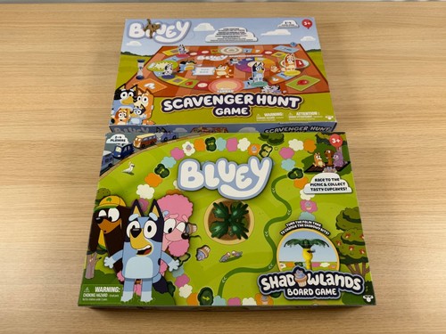 Bluey shadowlands scavenger - bluey,