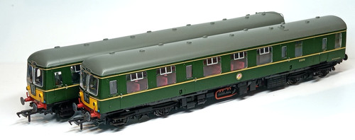Bachmann 327 class - class, dmu