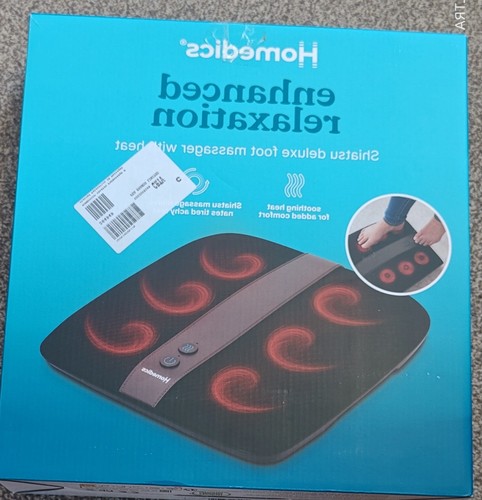 Homedics enhanced relaxation - homedics,