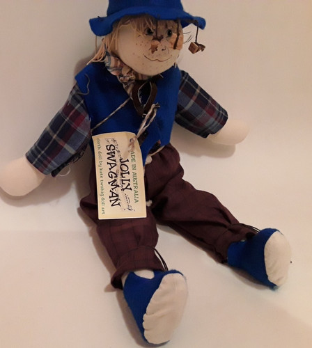 Jolly swagman from australia - swagman,