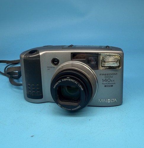 Minolta riva zoom 140 - zoom, 35mm