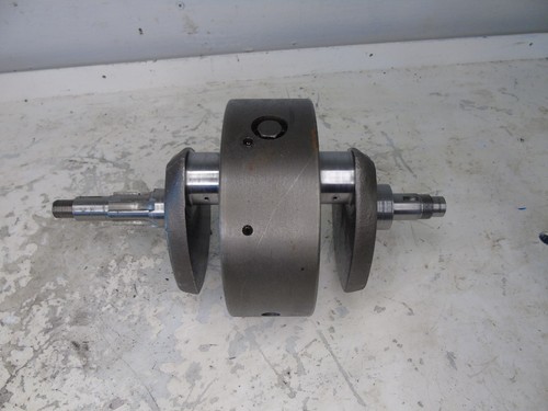 Triumph 500 t100r - t100r, crankshaft
