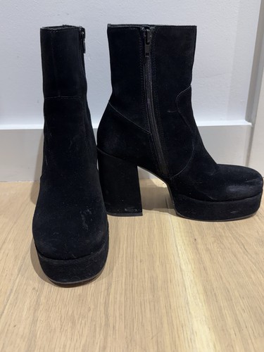 Women topshop suede - topshop,