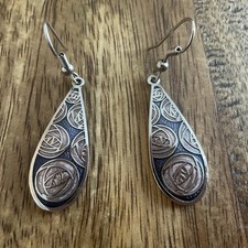 Celtic Sea Gems Pink/Blue drop