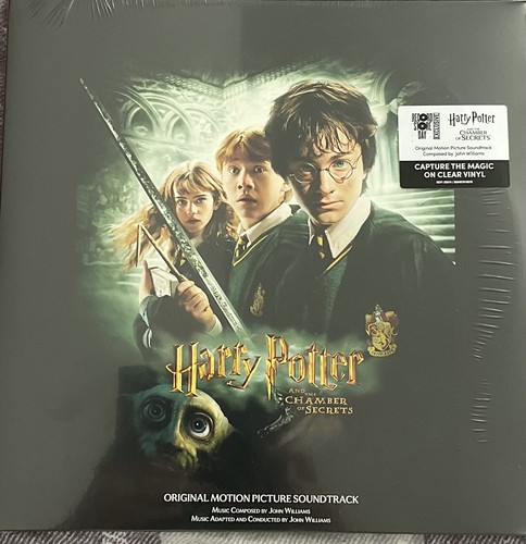 Harry potter and the chamber - harry,