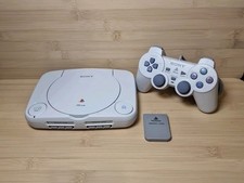 Sony PlayStation 1 PSOne Console SCPH-102 Excellent Condition