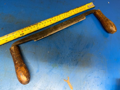 Vintage hedgehog drawknife - vintage,