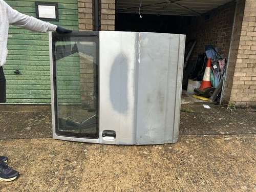 Transporter all doors - vw, t4