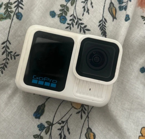 Gopro hero13 black ultra hd - black, 5k