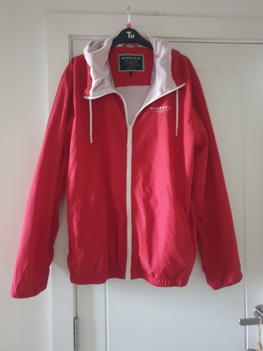 Mckenzie mens red - mens,