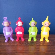 Teletubbies Family Figurines