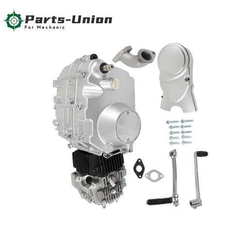 125cc stroke manual clutch - 125cc,