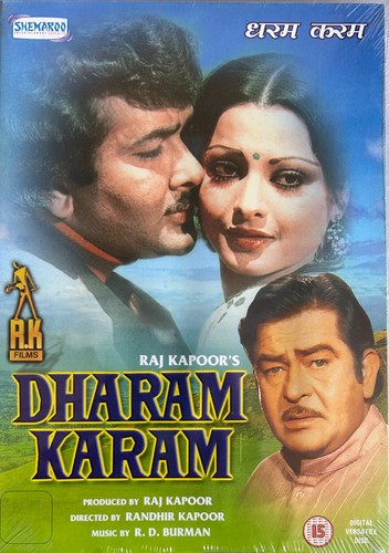Dharam karam dvd - dvd, raj