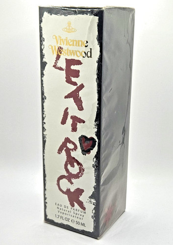 Vivienne westwood let rock - vivienne,