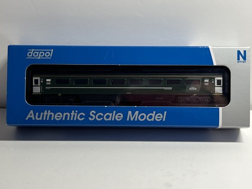 Dapol mk3 hst - mk3,