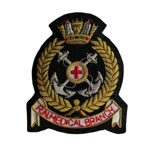 Royal navy medical branch - royal,