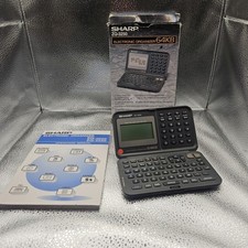 VTG Sharp ZQ-3250 Electronic