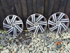 Peugeot Partner Wheel Trim Hub Cover  15"