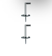 GoodHome Olympe Polished Grey