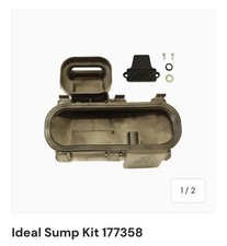 Ideal Logic Heat Replacement