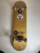 Enjoi complete skateboard and