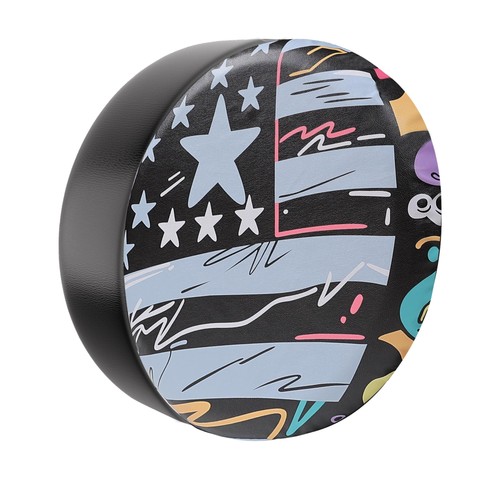Spare tire cover - 16",