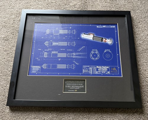 Star wars master replicas - star,
