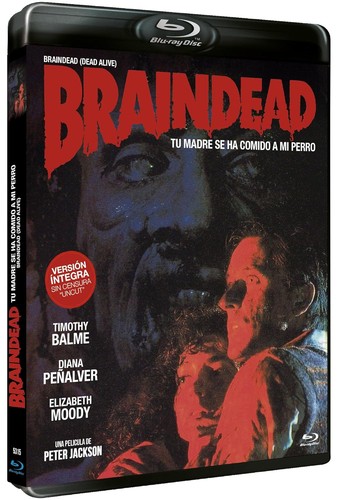 Braindead dead alive 1992 - /, *1992