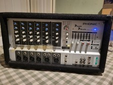 Phonic Power Pod 620 Powered