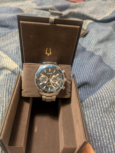 Bulova marine star - , chronograph