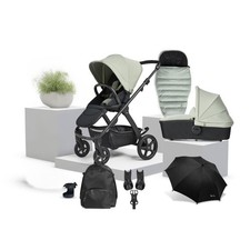 Silver Cross Tide Pram and
