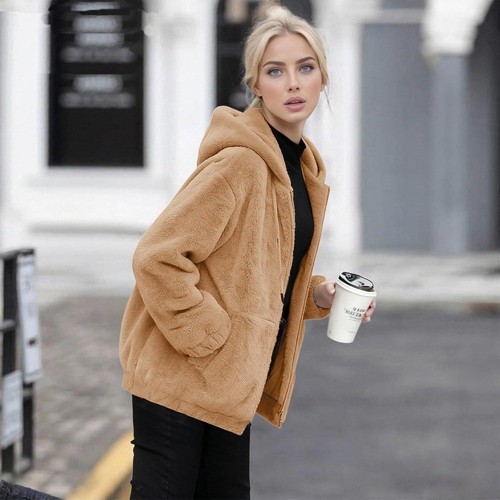 Womens winter warm fleece - winter,