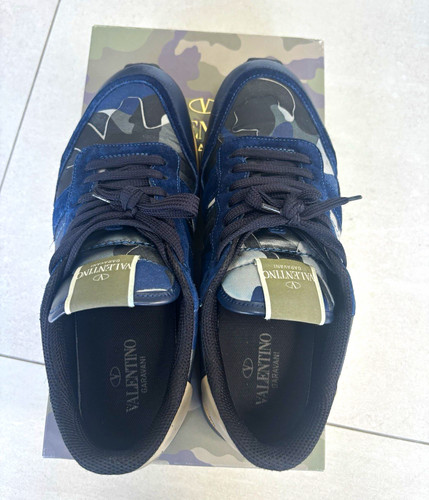 Valentino garavani rockrunner - valentino,