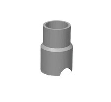 Vacuum Connector Adapter for