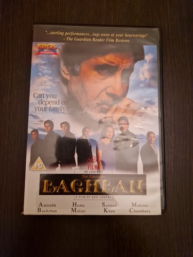 Baghban dvd bollywood - baghban,
